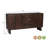3-drawer 4-door Live Edge Solid Wood Sideboard-129090033