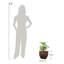 Jardinière écologique d'intérieur / extérieur Vinesha ECOBO-1203563269-1203563274-1197920228