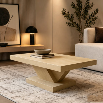 Table basse 47 "Modern