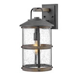 Lakehouse Outdoor Wall Lantern