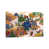 Wrapped Canvas selected