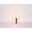 Matte Black Aluminum Pathway Light