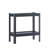 Yonda Matte Black Accent Table