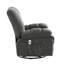 Cavaro Oversized Swivel Recliner Chair with Massage, Heat, and Rocking Comfort