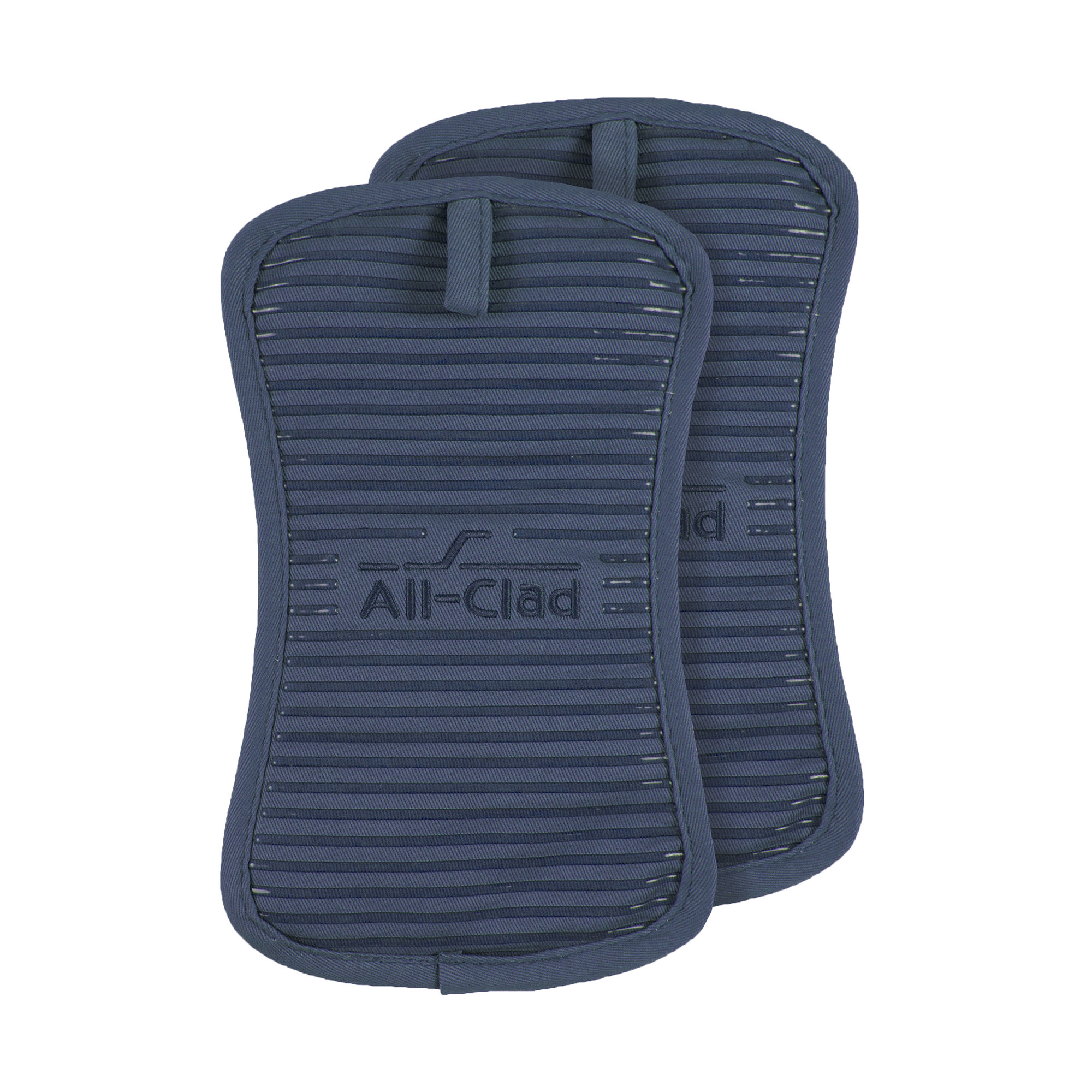 All-Clad Potholder, Indigo