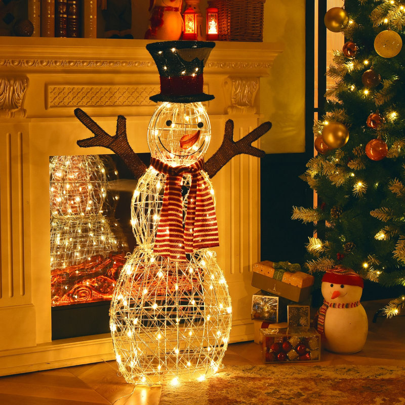 Metal Christmas Decoration