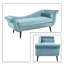 Chaise longue rembourrée avec coussin Enmond-1434188715-1434188714