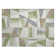 Machine Washable Indoor/Outdoor Bingel ACN2327 Geometric Rug