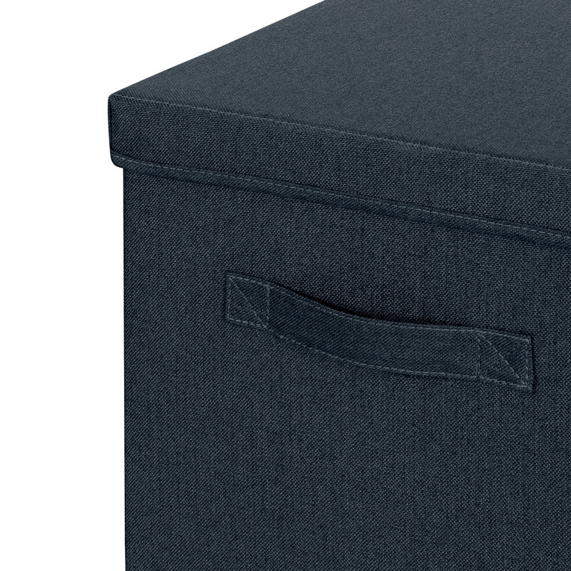 Leitz Decorative Bin, 8.56 qt.
