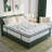 12"/14" Detachable 2-In-1 Gel Hybrid Mattress Pocket Spring For Motion Isolation,Medium Feel, Free Choice Of Hardness With Oeko-TEX & Certipur-US Certified,USA Made-119320205-119320207
