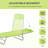 Sun Lounger Folding Chaise Lounge Pool Chairs-1798421007