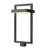 Giddens Stained Glass Lantern Head Post Lantern
