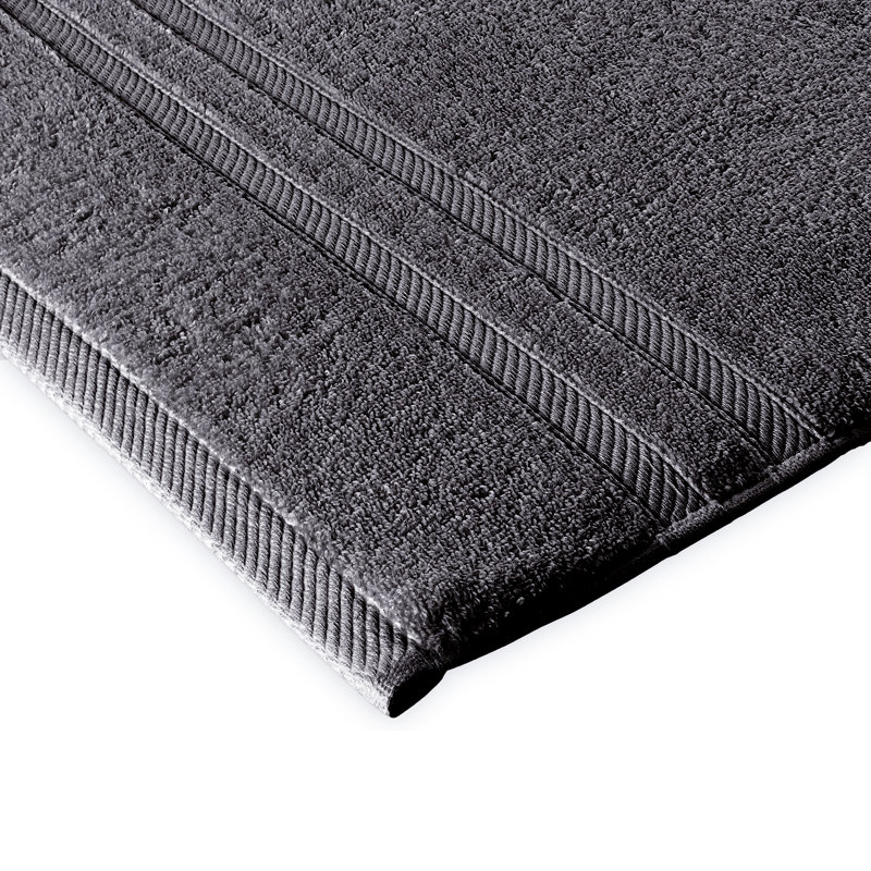 Sawiki Turkish Cotton Bath, Dark Gray