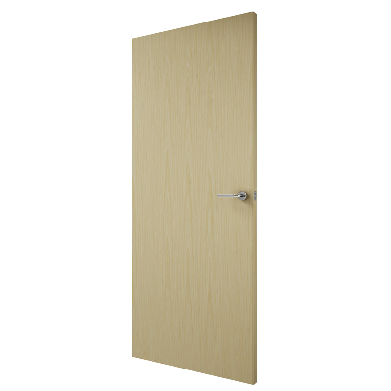 Fire Door Lacquered, 198.1 cm H x 68.6 cm W x 44 cm D