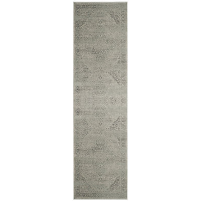 Tapis oriental performance rétro Mancia