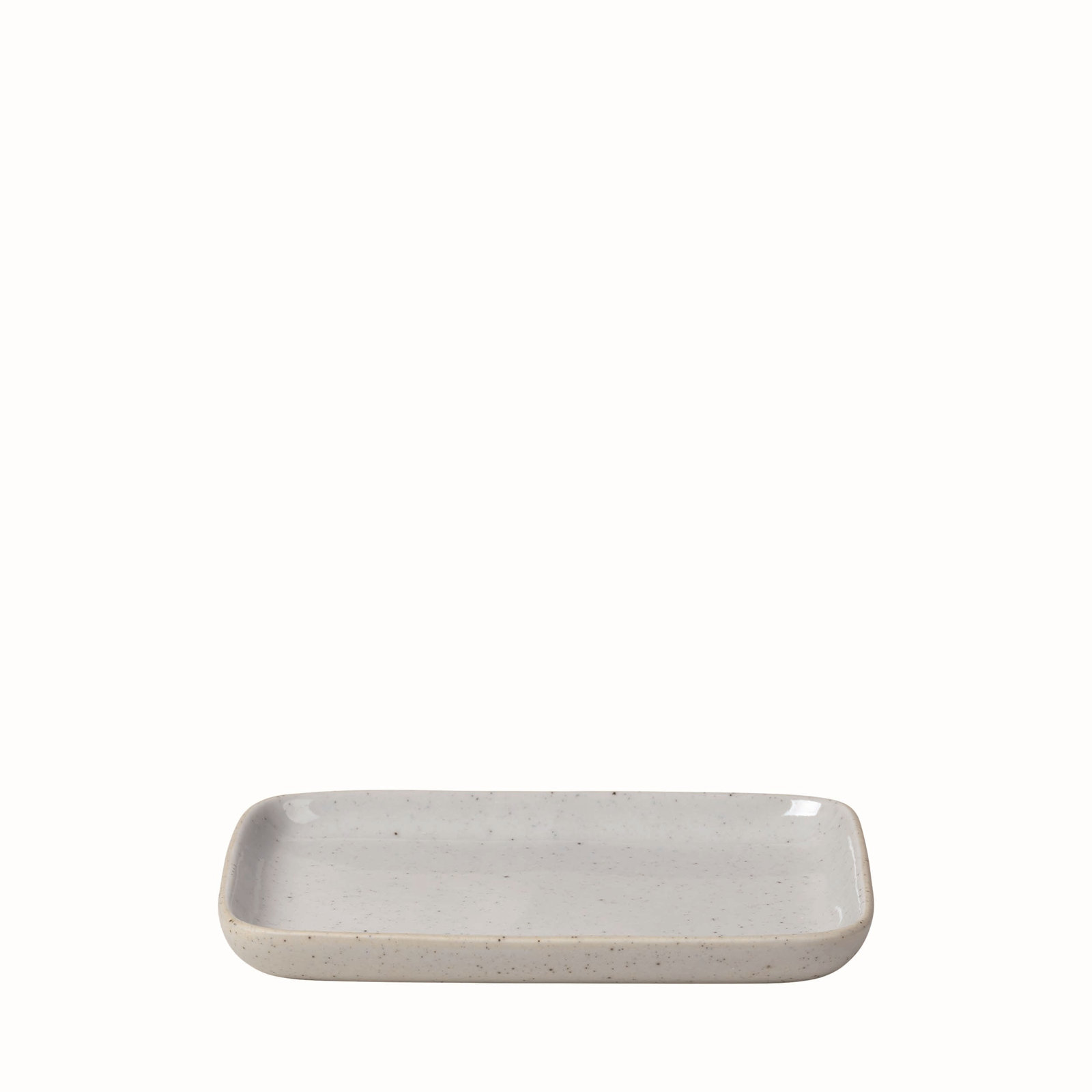 Blomus SABLO 5" Appetizer Plate, Cloud