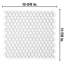 Hudson Penny Round .80" x .80" Porcelain Penny Round Mosaic Wall & Floor Tile-36267897