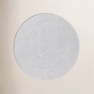 Tapis intérieur / extérieur tressé Edie