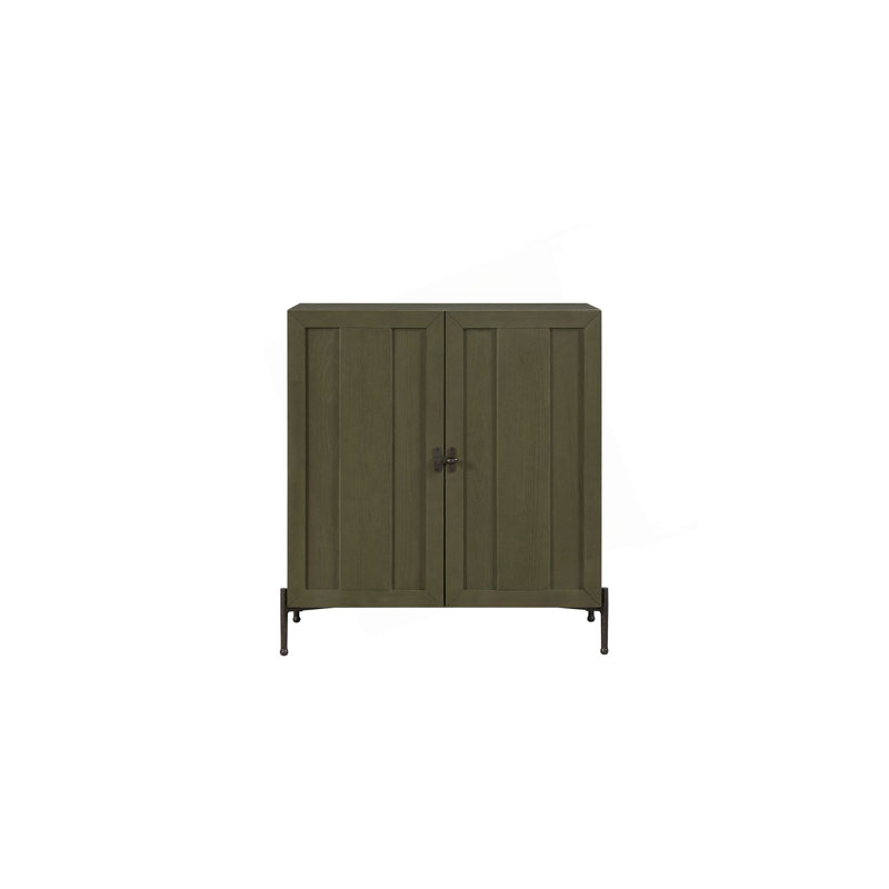 Bar Cabinet - Pistachio