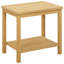 Vidaxl Coffee Table Garden Porch Tea Table Side End Table Solid Acacia Wood-1655830073