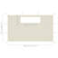 Onaway Dakota Fields Fabric Weight for Gazebo-146425388-146425391