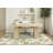 Brue Elegant Green Floral Indoor Area Rug-512882554