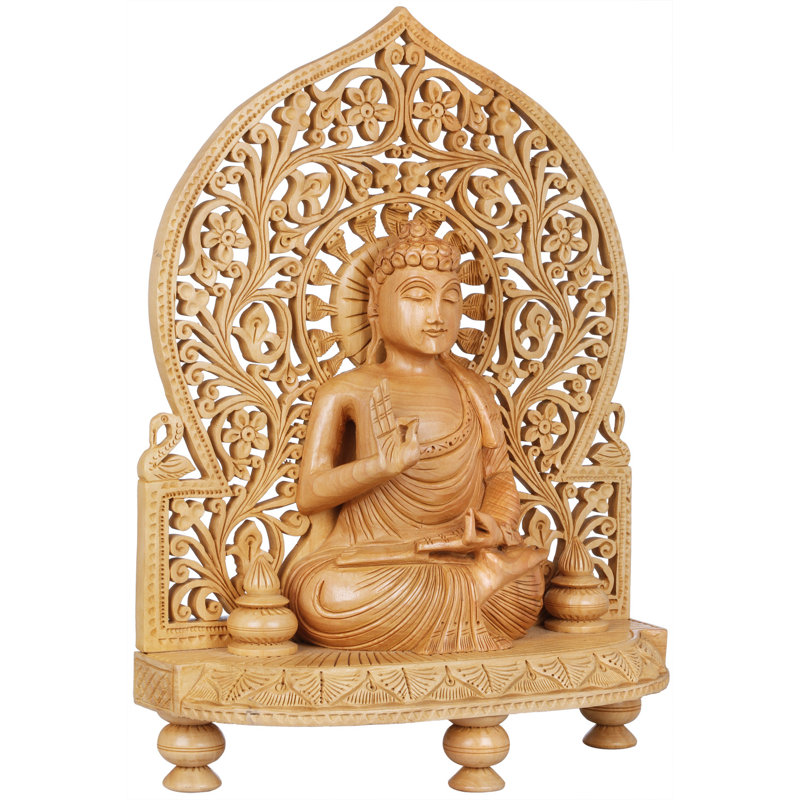 Figurine Bouddha tibétain
