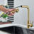 Senlesen Pull Out Kitchen Faucet-114838240
