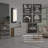 Mesa - LED Sconce - Black-124325648