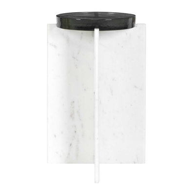 Kenji Olindo 14" Outdoor Accent Table