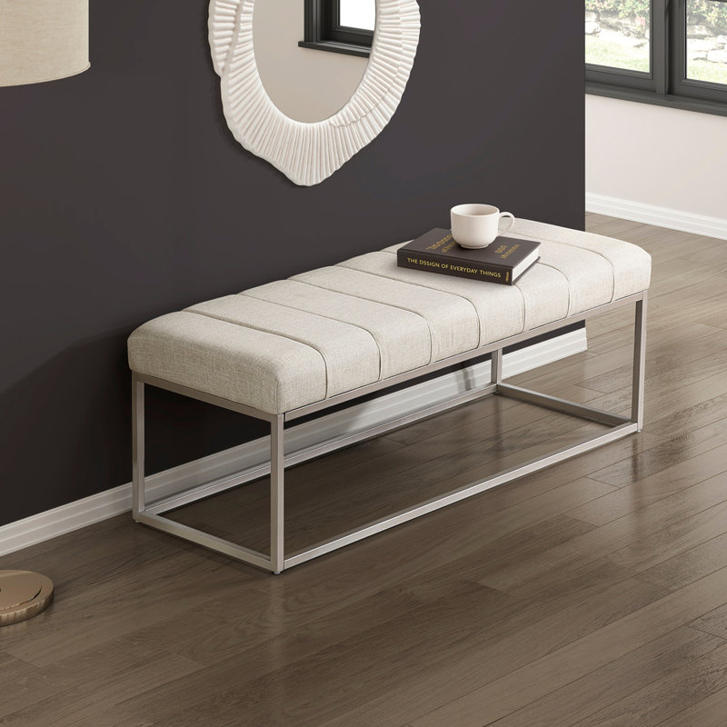 Banc de rembourrage Modern Home Furniture