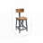 Barstool With Back