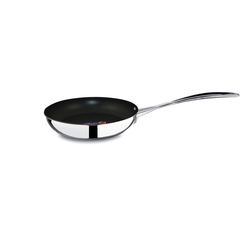 Poêle à frire Glamour Stone Acier inoxydable, L 7,874 po