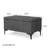 Azariya Upholstered Ottoman-1019402268