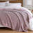 Carved Plush Blanket Twin-119335995-119335996