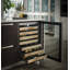 Monogram 24" Panel-Ready Double-Drawer Refrigerator