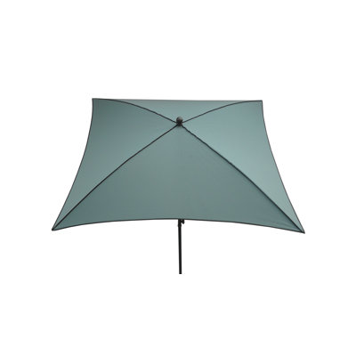 Milas 200cm Market Parasol