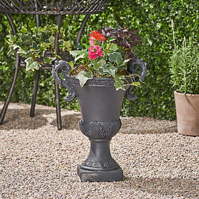 DELPHINE URN, pot à fleurs