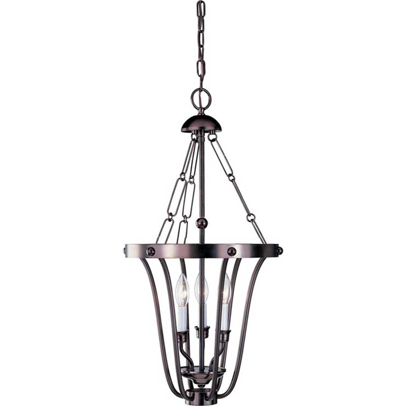 Bern - Luminaire suspendu, Bronze antique, 3
