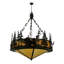 Rustic Lodge 6 - Light Pendant