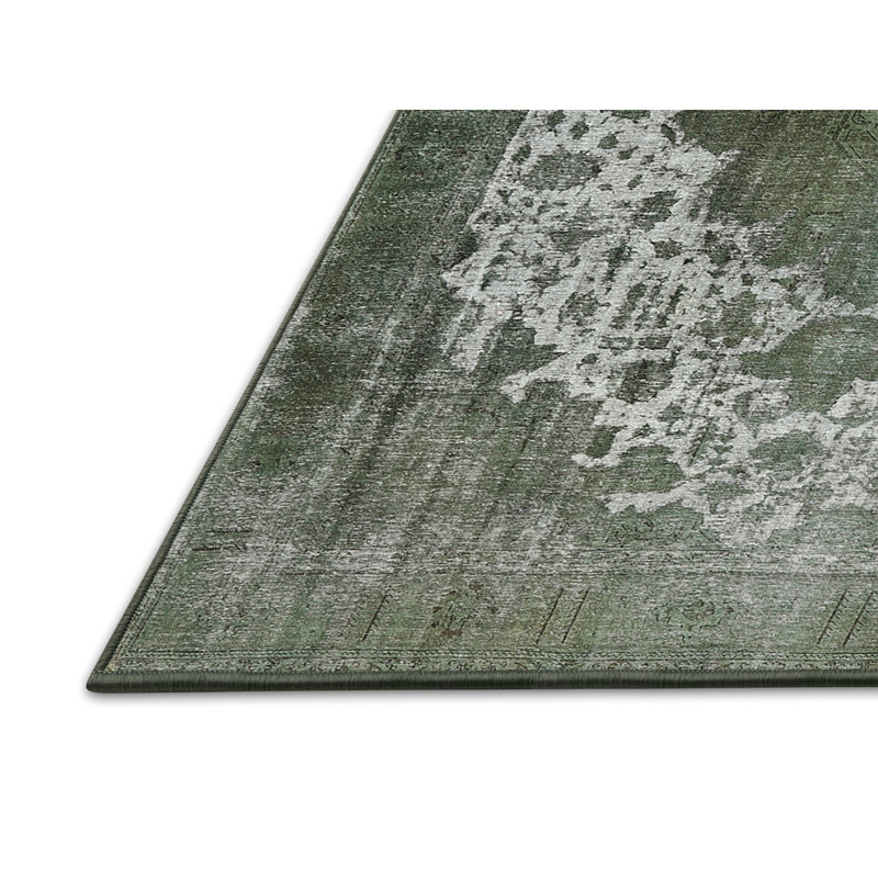 Henri Oriental Indoor Rug, Rectangle 2' x 3'