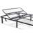 Head Up Only Adjustable Bed Base-1849743159