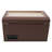 Automatic Rotation 10 Watch PU Display Box W/ Lid-1689991193