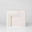 Simple and stylish wall-mounted fireplace cabinet