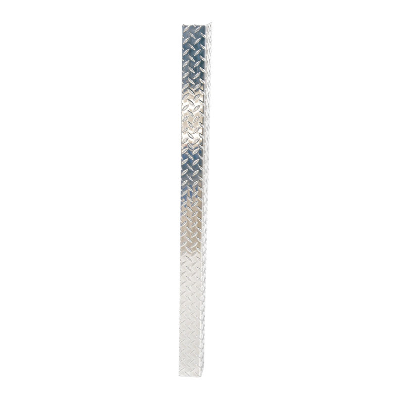 Aluminum Treadplate Corner Guard
