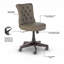 Kaionna Kaionna, bureau d'écriture rectangulaire avec fauteuil 2 pièces-89045965
