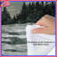 Full Moon Winter Landscape Comforter-125233295