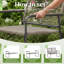 118.11cm Wide Straight Patio Sofa