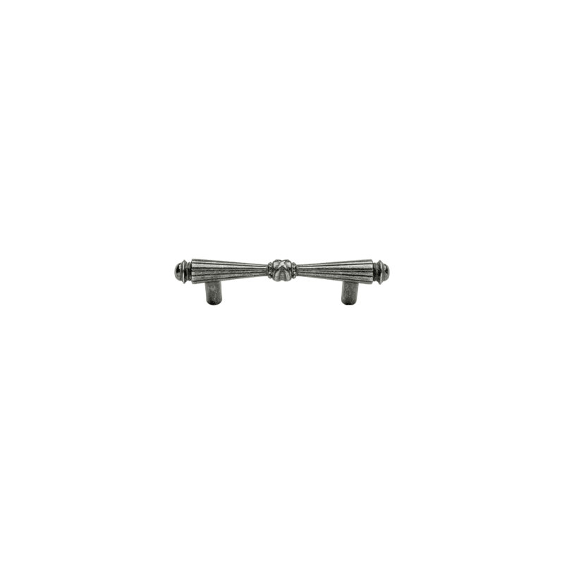Tuxedo Bar / Handle Pull, White Bronze Dark