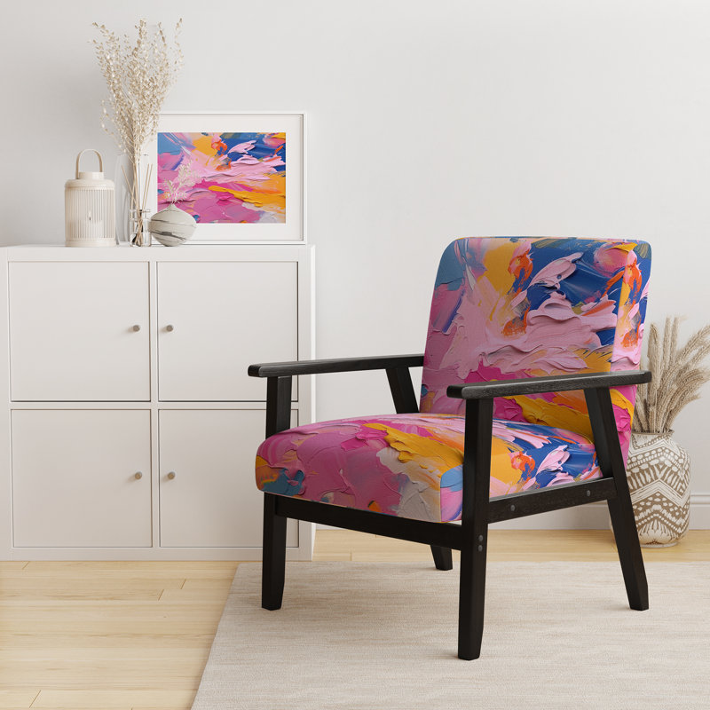 Upholstered Armchair